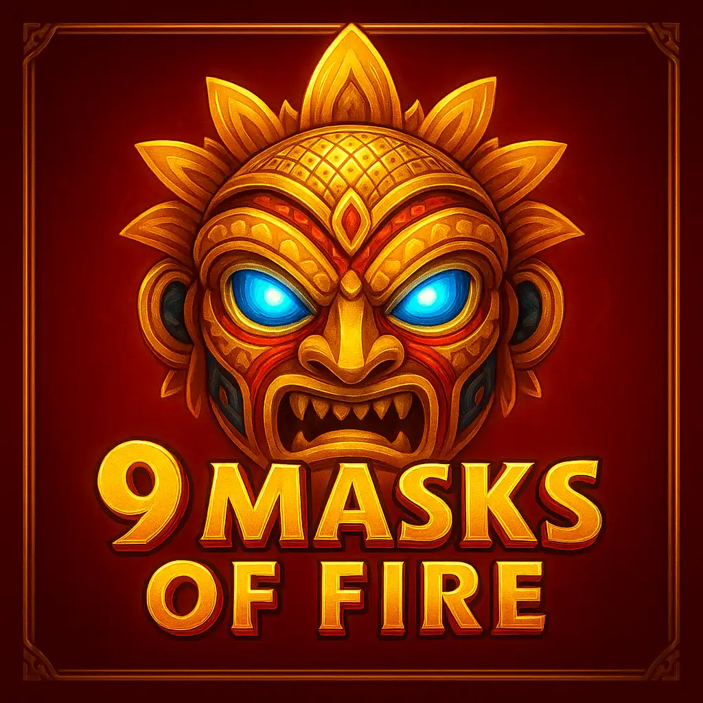 Στιγμιότυπο από το παιχνίδι 9 Masks Of Fire