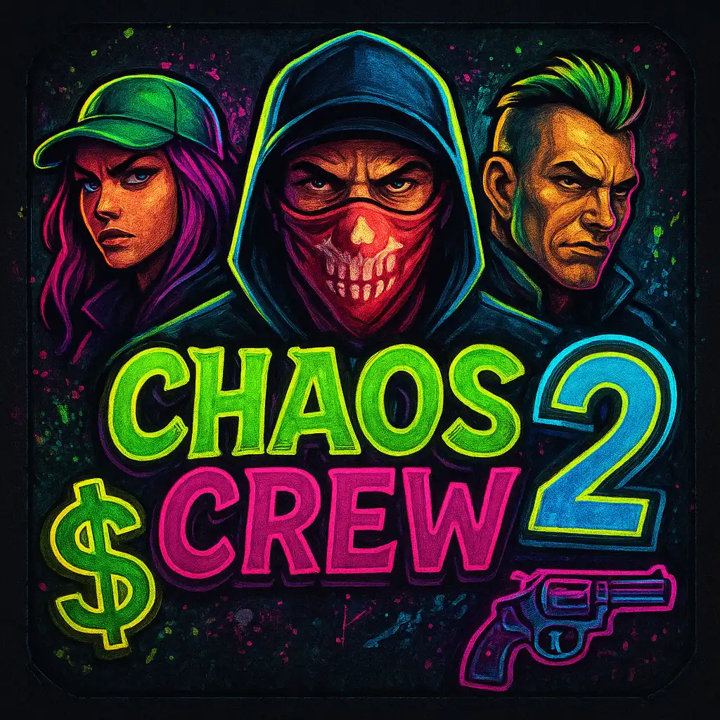 Στιγμιότυπο από το παιχνίδι Chaos Crew 2