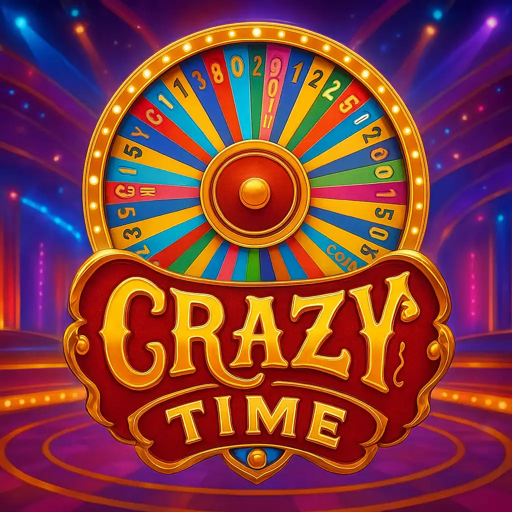 Στιγμιότυπο από το παιχνίδι Crazy Time