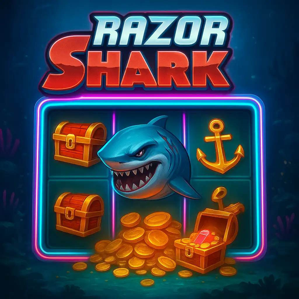 Στιγμιότυπο από το παιχνίδι Razor Shark