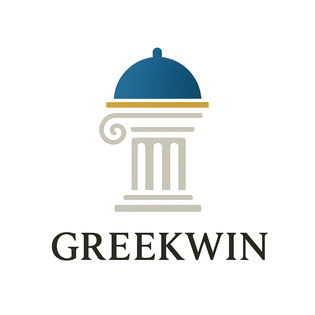 Λογότυπο GreekWin Casino