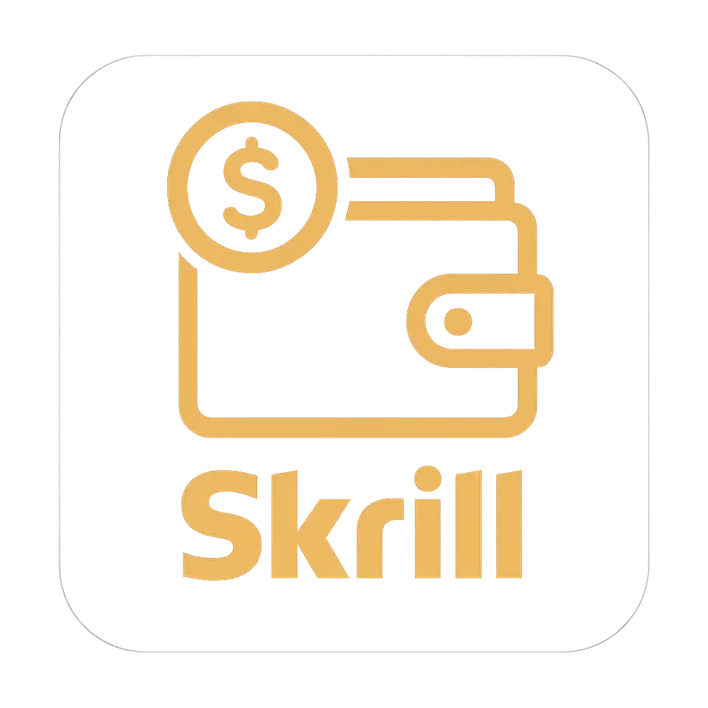 Λογότυπο Skrill